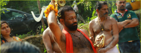 Karuvannur Karanayildevasthanam History